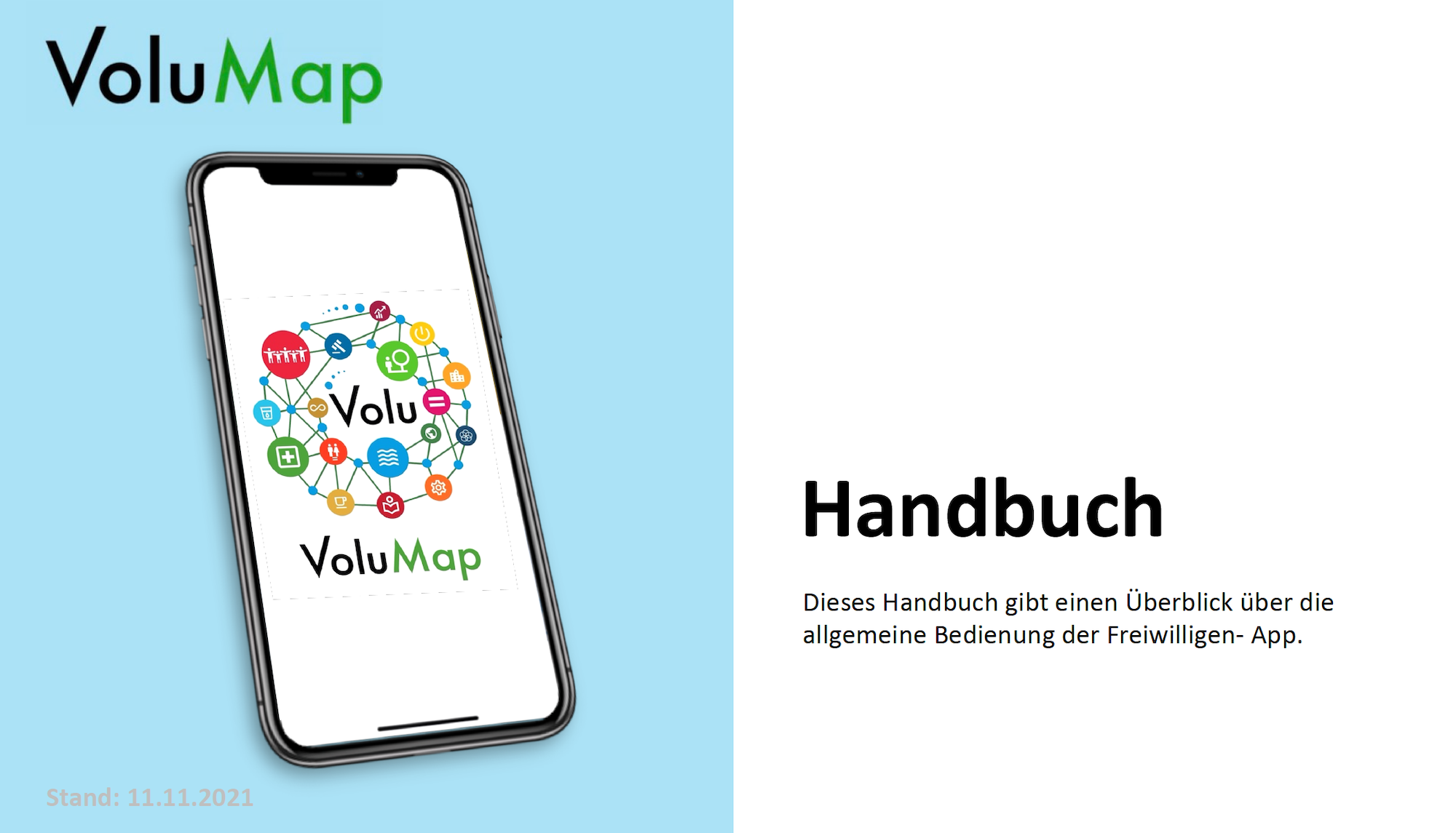 VoluMap Handbuch